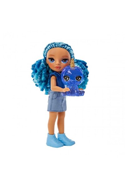 Rainbow High Papusa Sapphire Bradshaw Rainbow High, seria Littles (al...