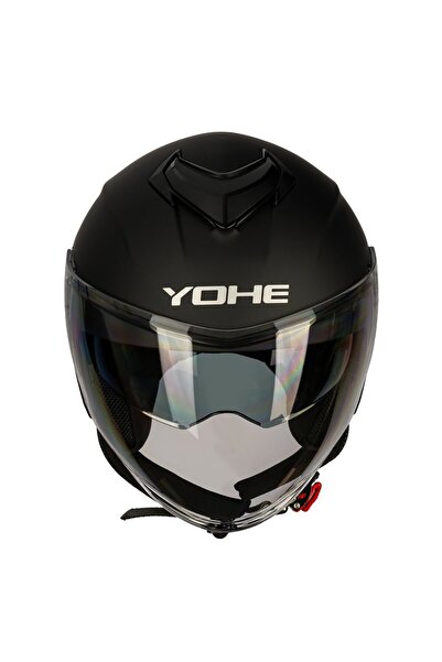 Yohe 852 Retro Motor Kaskı (Ece-22.06)