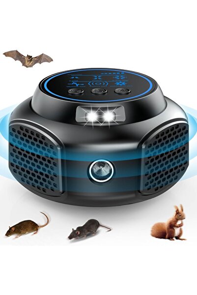 zola Aparat ultrasunete impotriva rozatoarelor si insectelor, 20-45 kHz, 4 mo...