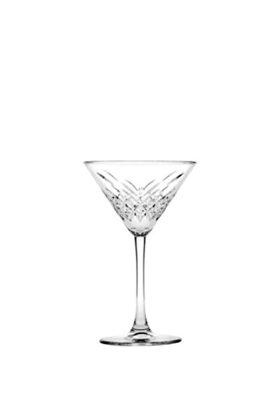 Pasabache Set of 6 Martini Glasses Timeless (230 cc)