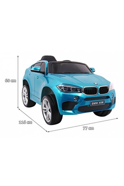 OEM Mașină electrică pentru copii BMW X6M