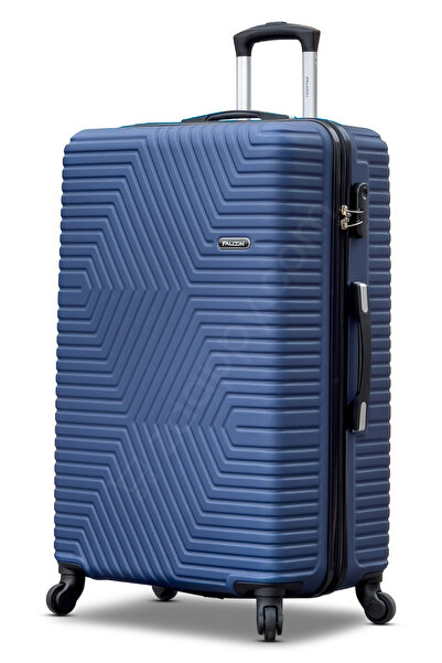 ZAAPPY Hard Shell Lightweight ABS 28 Inch (30-35kg) Luggage, Secured Lock, Sm...