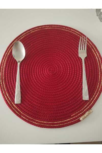 EKANS 34 cm supla amerikan servis dikişlidir. ramazan sofralara şıklık katacak