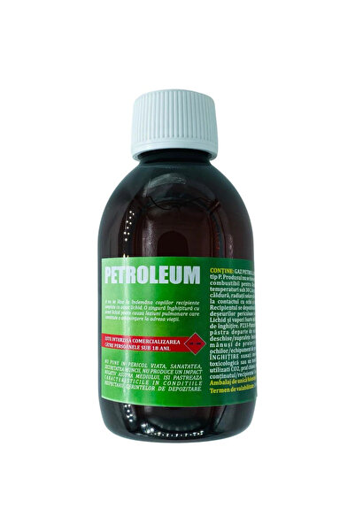 Bio Petroleum, gaz lampant 200 ml