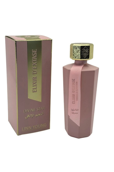 Linn Young Apa de parfum Nou Elixir D 'Extase Divine Star pentru femei 100 ml