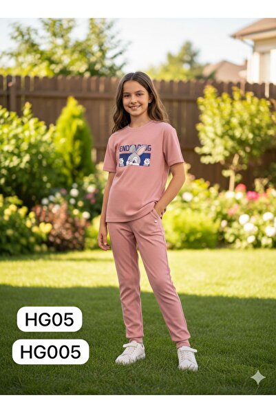 HMR My girls' orange