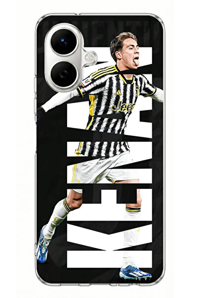 TechTree حافظة سيليكون مطبوعة من إنفينيكس سمارت 10 متوافقة مع كينان يلدز سيفينج