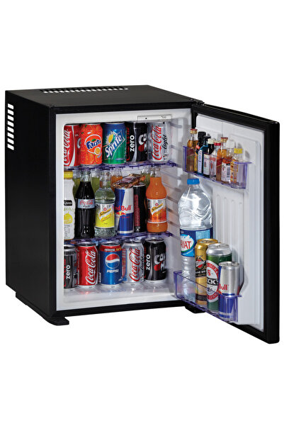 OEM Minibar hotel termoelectric 24 litri, nivel zgomot 0* db