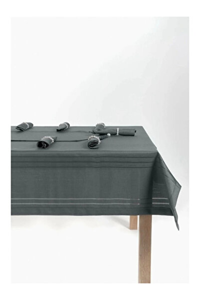 Çeyiz Merkezi Colber Tablecloth Set - 12 Seater - 26 Pieces