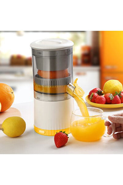 Floria Fruit Juicer ZLN4079, Portable, Rechargeable, 800 mAh Battery, Capacit...