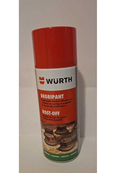 Würth Degripant ROST-OFF 400ml
