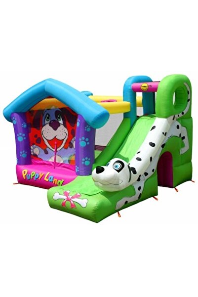 Happy Hop Saltea gonflabilă Puppy Land