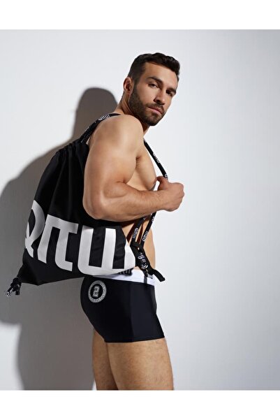 Henderson Geantă cu șnur și rucsac de piept, sport, drumeții, designer x Robe...