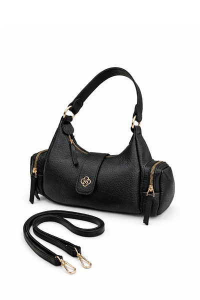 Adelina Bags Soft Textured Crossbody Hand and Shoulder Bag