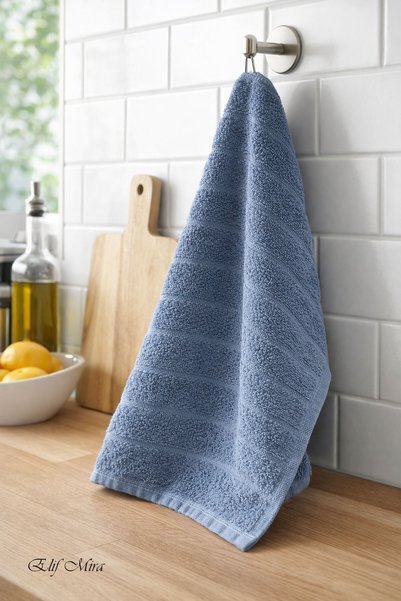 Elif Mira 6-Piece Kitchen Towel Drying Cloth Set Softelle