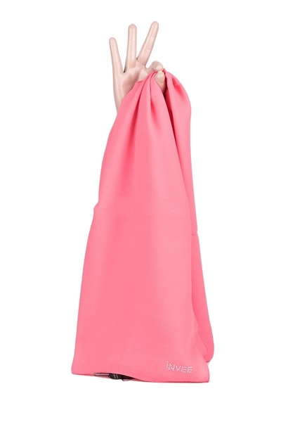 Invee Çilek Caz Shawl 1246