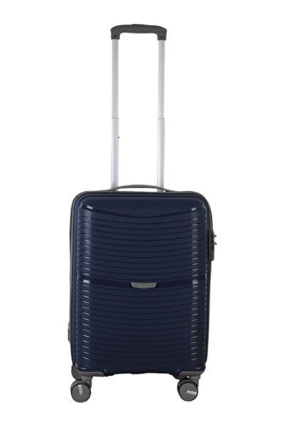 MÇS Körüklü Ultra Hafif Polipropilen Ekstra Hacim Kabin Boy Valiz