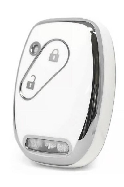 ÖZEN KEYS غطاء لجهاز التحكم عن بعد بزرين للسيارة من LUX لهوندا سيفيك Fd6 Crv ...