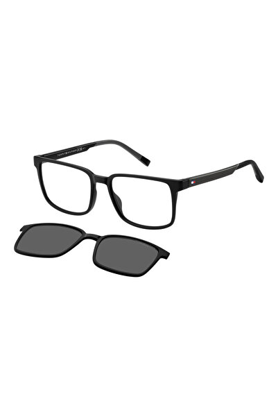 Tommy Hilfiger Th 2145/Cs 08A99 55 Clip-On Optical Sunglasses