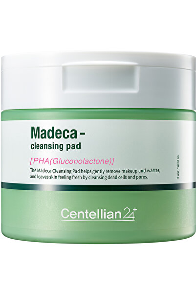 Centellian24 Madeca PHA Cleansing Pad 60 pcs