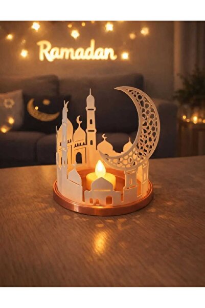 Bambulabs1combo Ramazan süsleri 3D