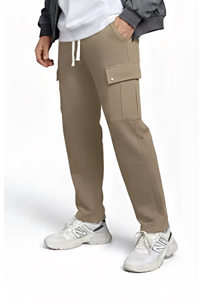 ALANAQA Unisex oversized tracksuit pants