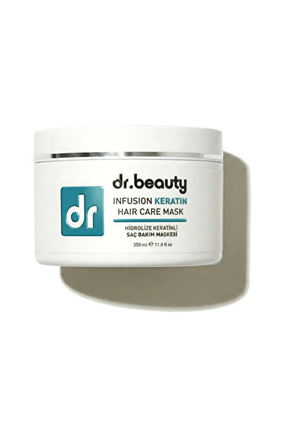 Dr.Beauty قناع العناية بالشعر بالكيراتين المتحلل مائيًا