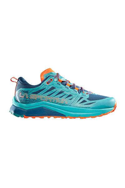 La Sportiva Women's Shoes Jackal II GTX Storm Blue-Lagoon