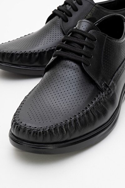 maximoda Genuine Leather, Summer, Breathable, Air-Conditioned Sole Men's Casu...