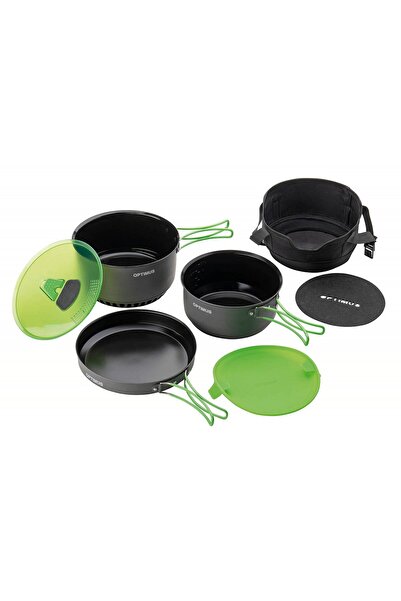 Optimus Optimus-Terra Camp 4 cooking set