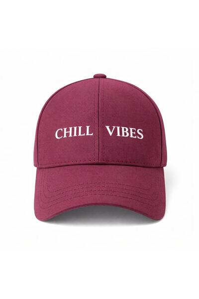 sf collection Chill Vibes Printed Unisex Basic Sports Cap
