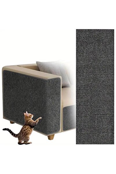 OEM Covor zgâriat pisici, protecție mobilă, anti-zgârieturi, poliester, 100×4...