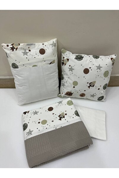 BUSEBABYHOME Children's Duvet Cover Set Multi-Purpose Set of 6