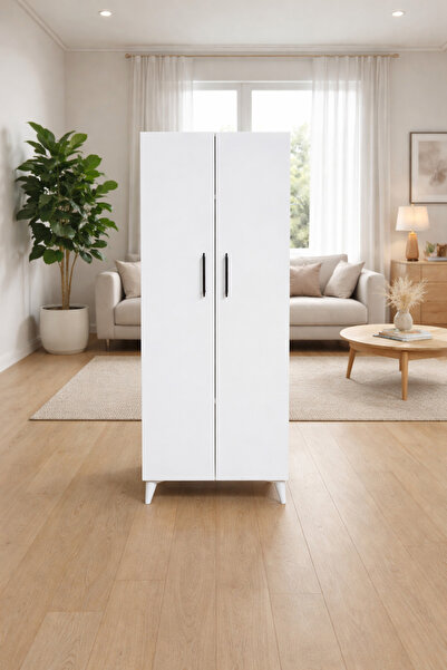 Ecrin Mobilya Elbise dolabı mdf malzeme