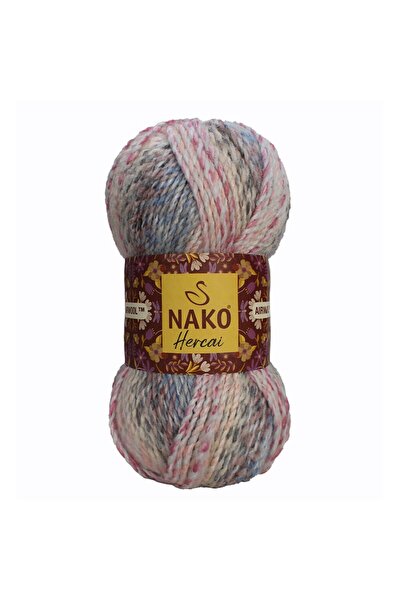 NAKO Hercai Ebruli El Örgü Ipi 28237