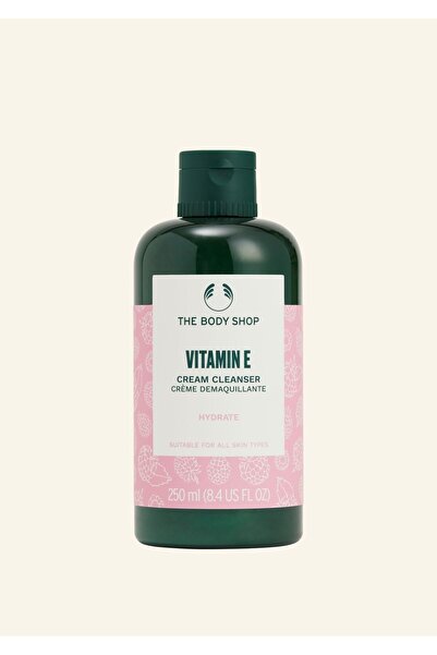 THE BODY SHOP Lotiune demachianta ten Vitamin E 250 ml