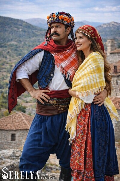 serelya Yellow Yörük Turkmen Oil Pot, Dastar, Yellow Vessel, Oil Pot, Yellow ...