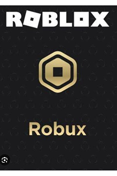 Roblox Robux 2500 Gift Card