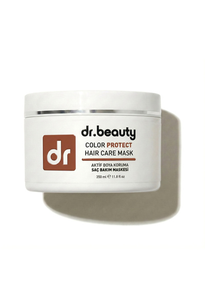 Dr.Beauty قناع العناية بالشعر للحماية من الصبغات النشطة