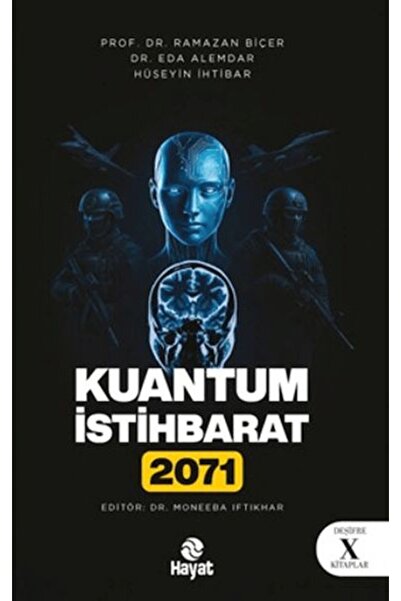 Hayat Yayınları Kuantum İstihbarat 2071