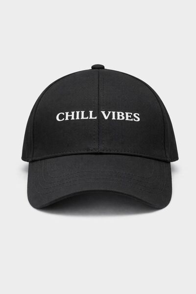 sf collection Chill Vibes Printed Unisex Basic Sports Cap