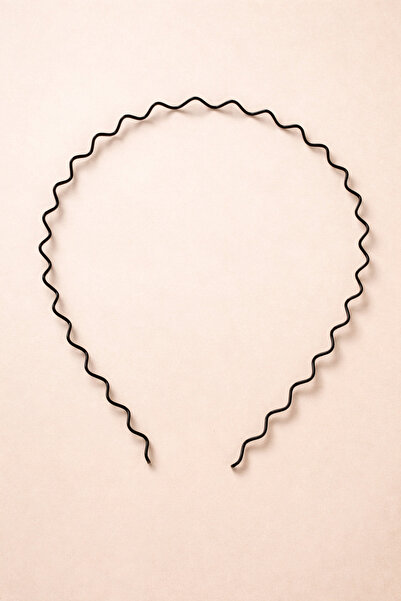 PREGIO Žene Muškarci UNISEX Metalna žica Kruna Crna