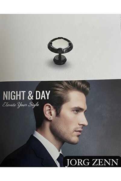 JORG ZENN Jz1758 Men's Single Earring