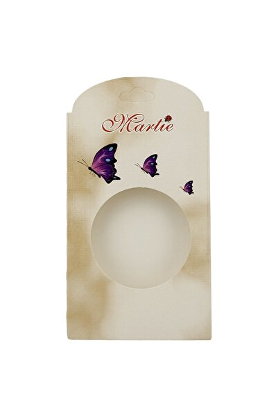 Flippy Cardboard Packaging for Marshmallows, Flippy, Set of 200 Pieces, Purpl...