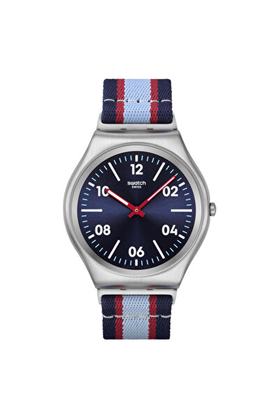 Swatch Beside The Sea SS07S148 Erkek Kol Saati