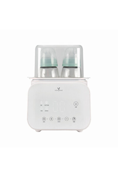 Cangaroo Tummy 4in1 Bottle and Food Warmer, Digital, Defrosting, Sterilizatio...