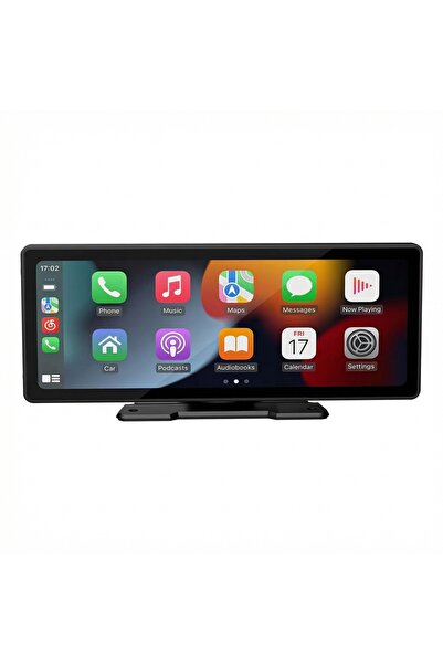 OEM Player auto portabil cu Apple CarPlay și Android Auto - ecran HD de 10 inci