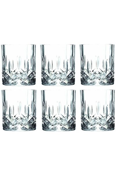 RCR Crystal Set de 6 pahare de whisky Rcr Crystal, Opera
