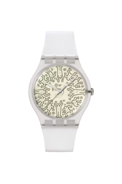 Swatch From the Archive SO29Z145 Unisex Kol Saati