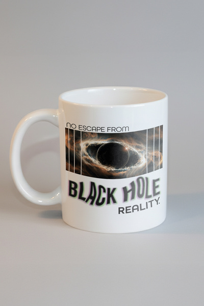 NUUGG Black Hole Reality Trophy